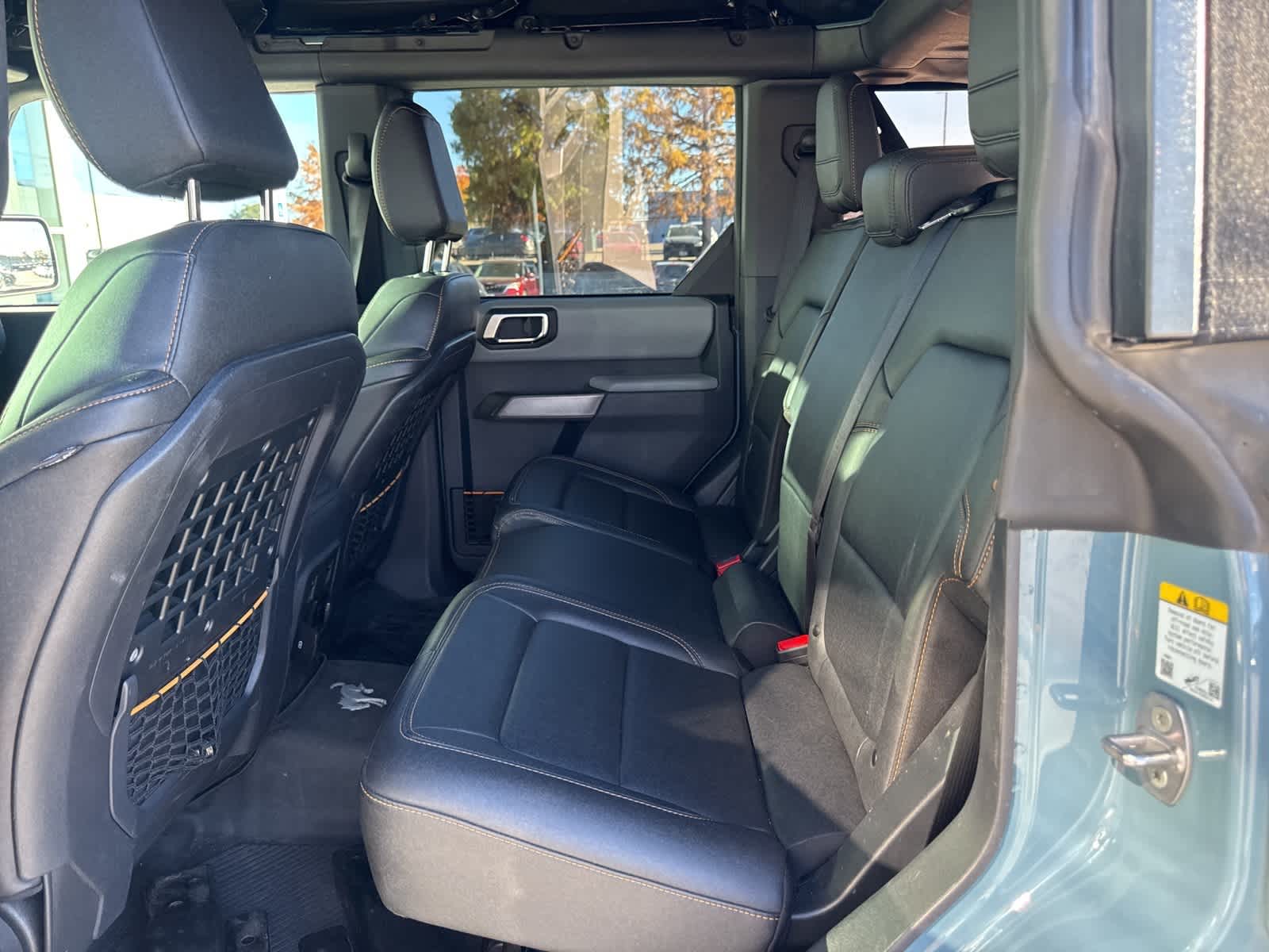 Thumbnail: 2023 Ford Bronco - 7