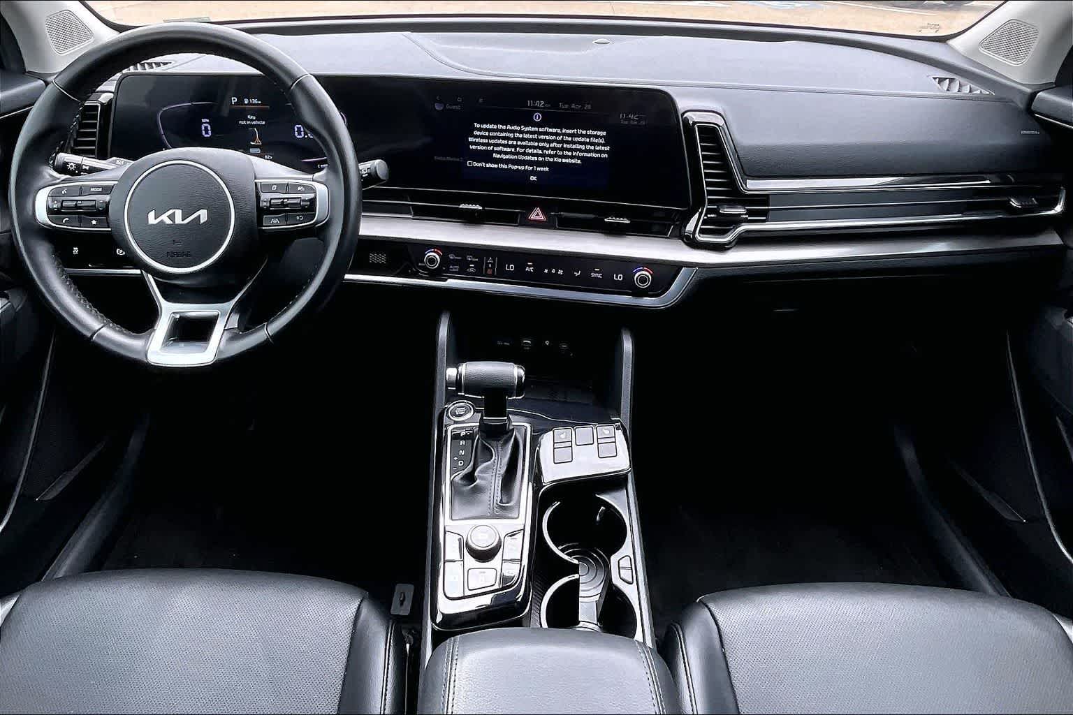 Thumbnail: 2023 Kia Sportage - 8