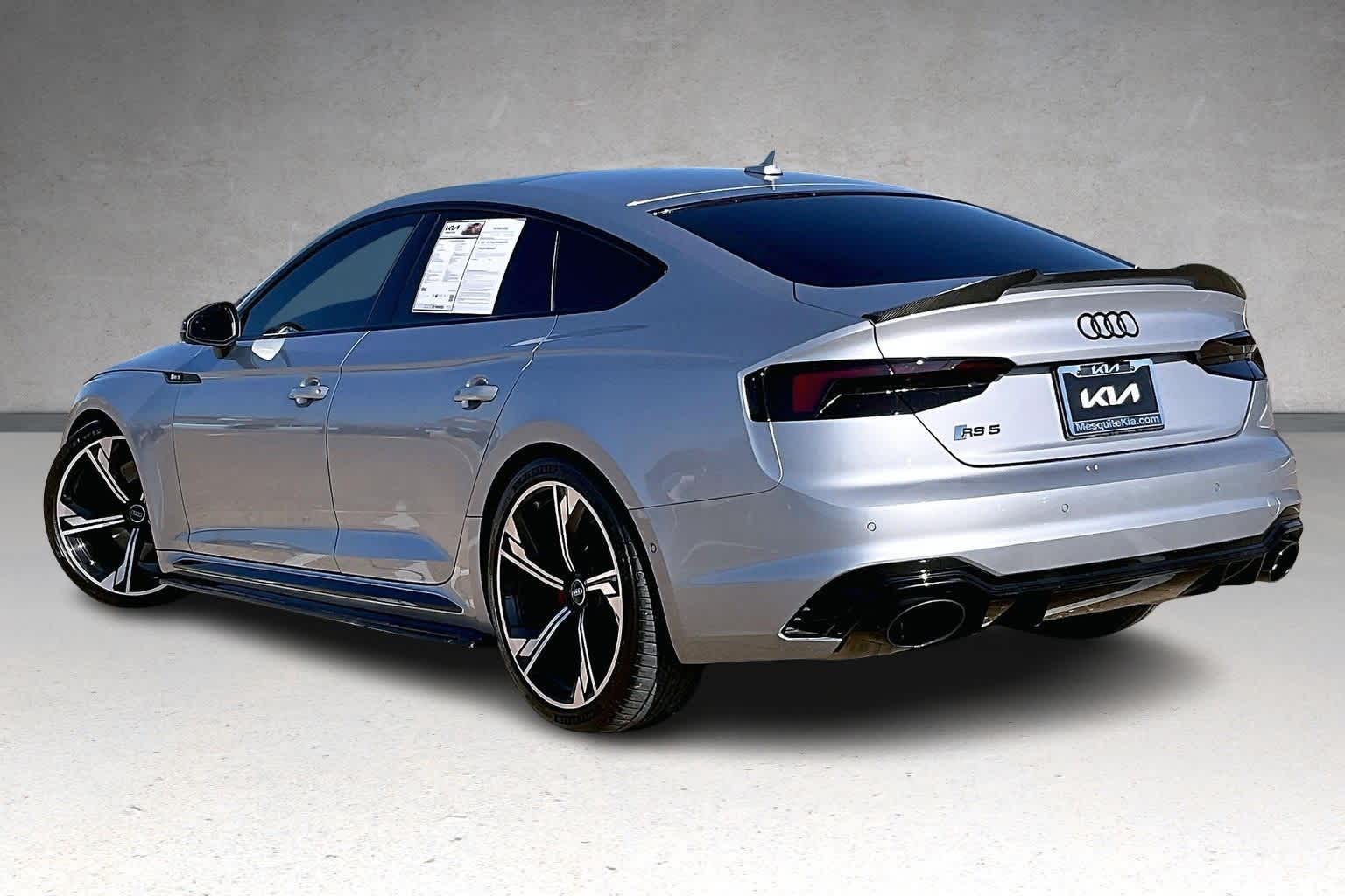 Thumbnail: 2019 Audi RS 5 - 4