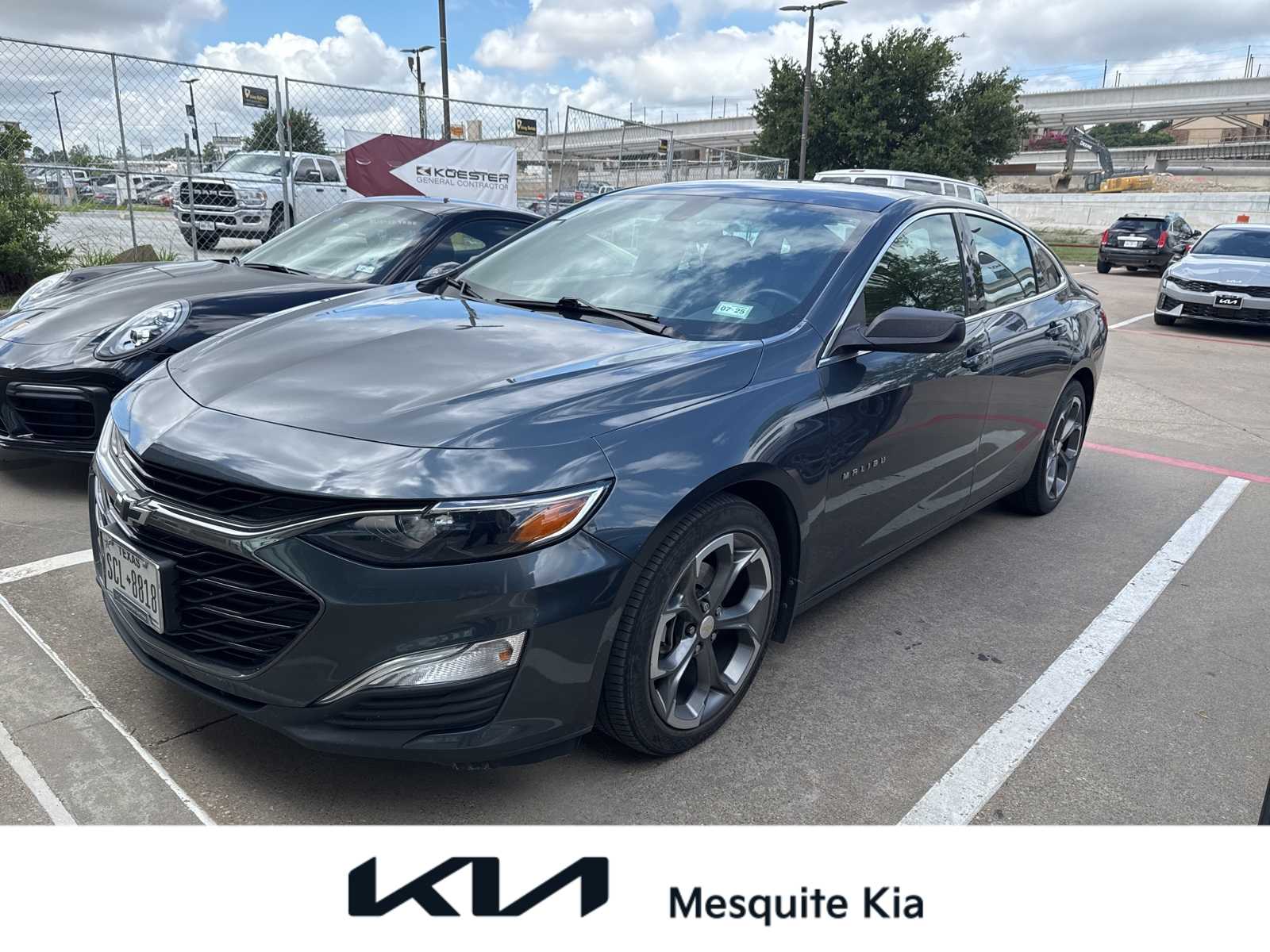 Thumbnail: 2019 Chevrolet Malibu - 1