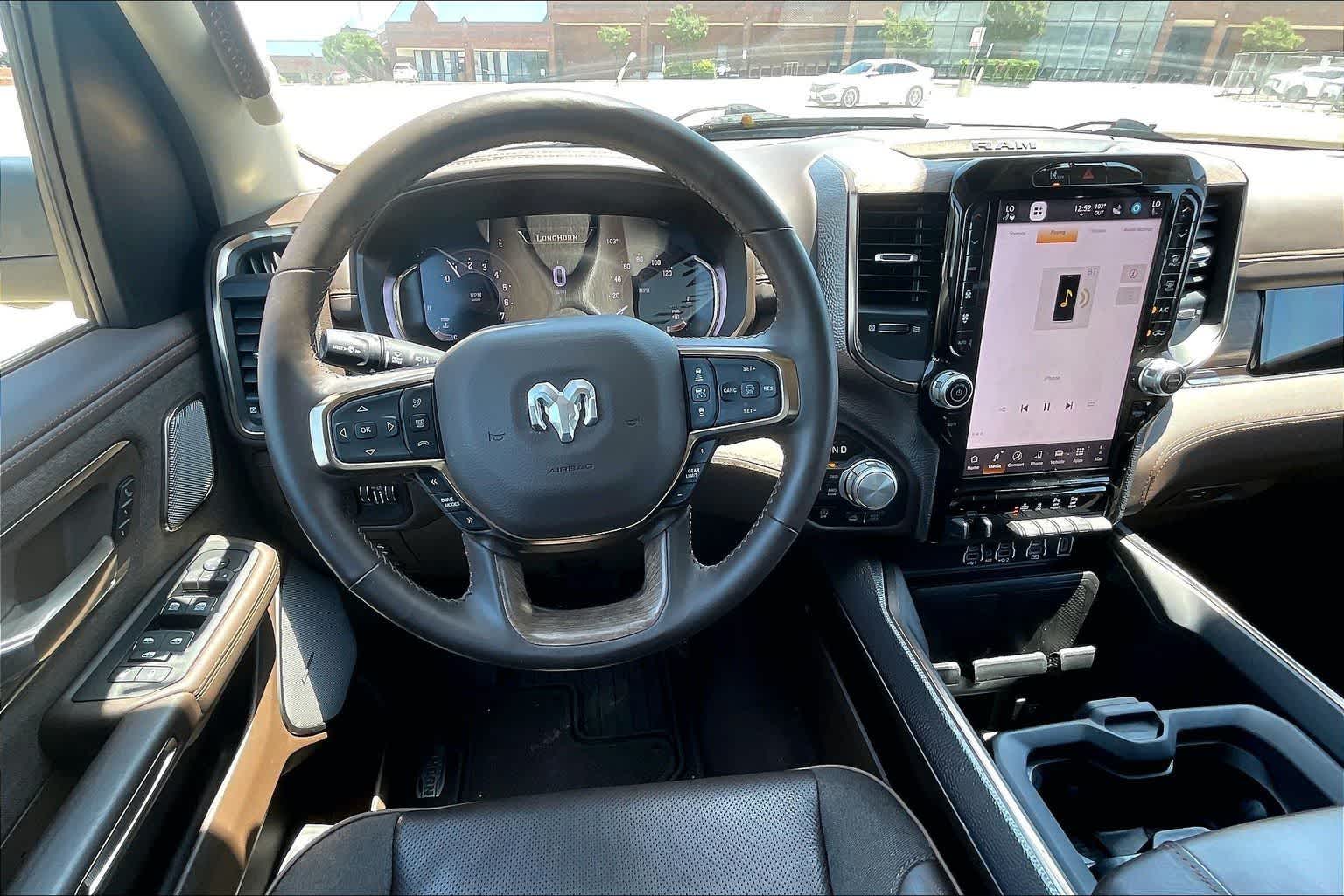 Thumbnail: 2025 RAM 1500 - 14