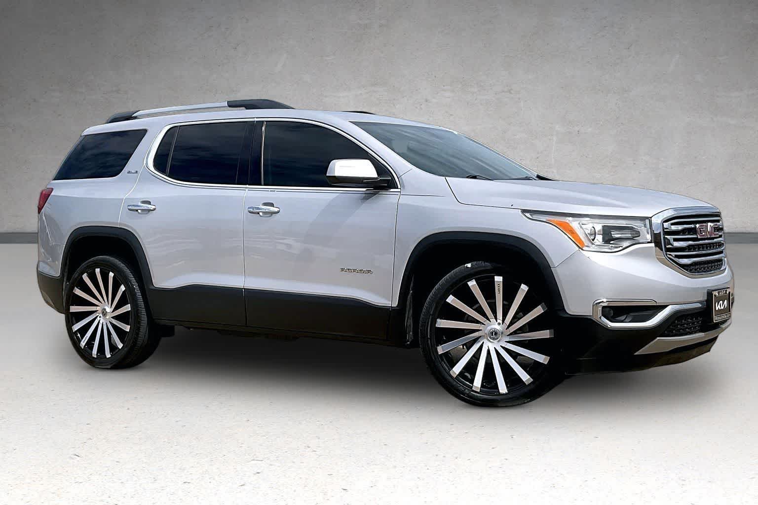 Thumbnail: 2018 GMC Acadia - 20