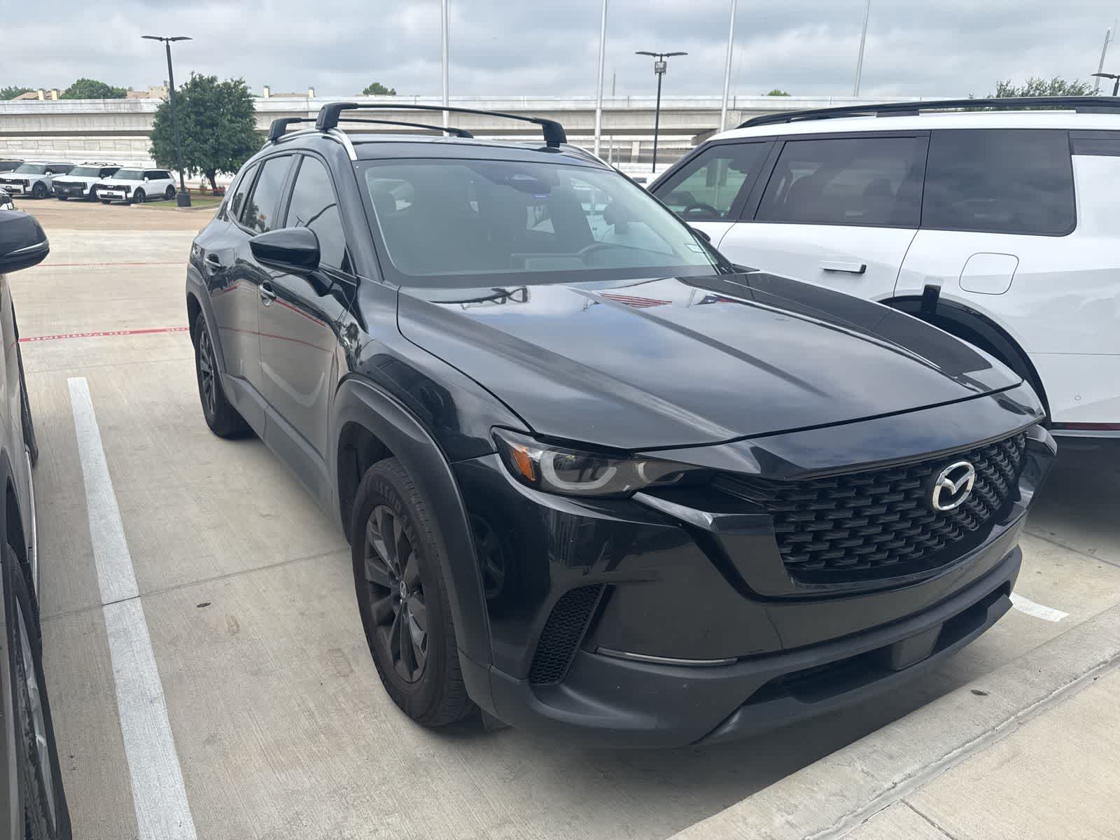 Thumbnail: 2025 Mazda CX-50 - 3