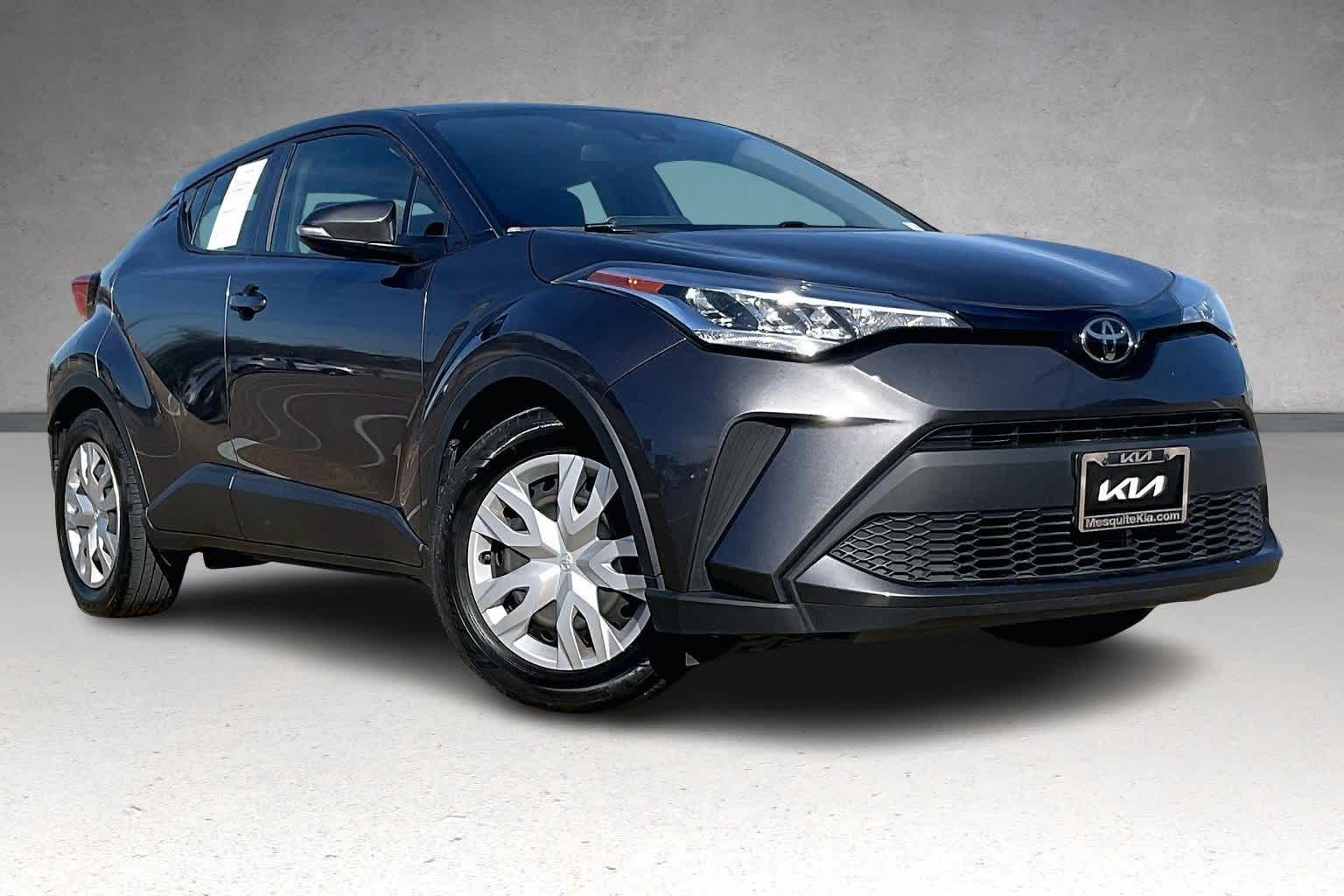 Thumbnail: 2021 Toyota C-HR - 20