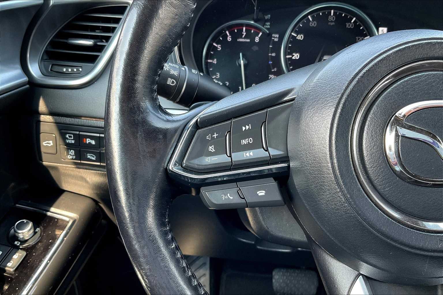 Thumbnail: 2021 Mazda CX-9 - 23