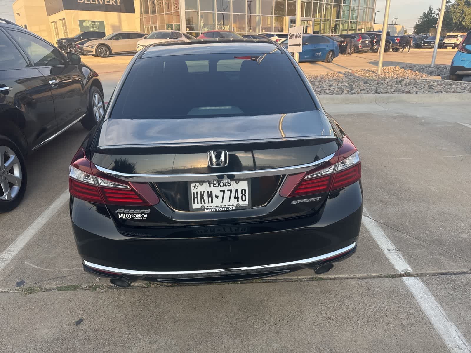 Thumbnail: 2016 Honda Accord - 3