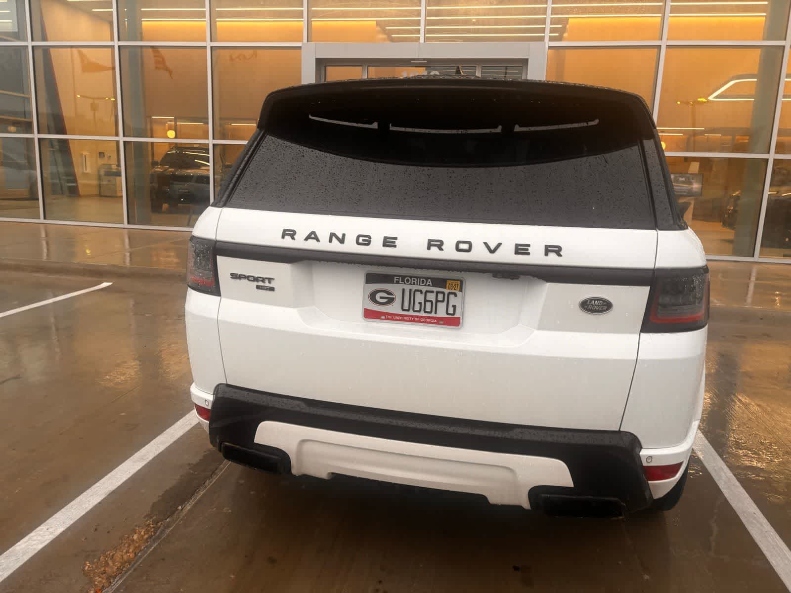 Thumbnail: 2021 Land Rover Range Rover Sport - 3