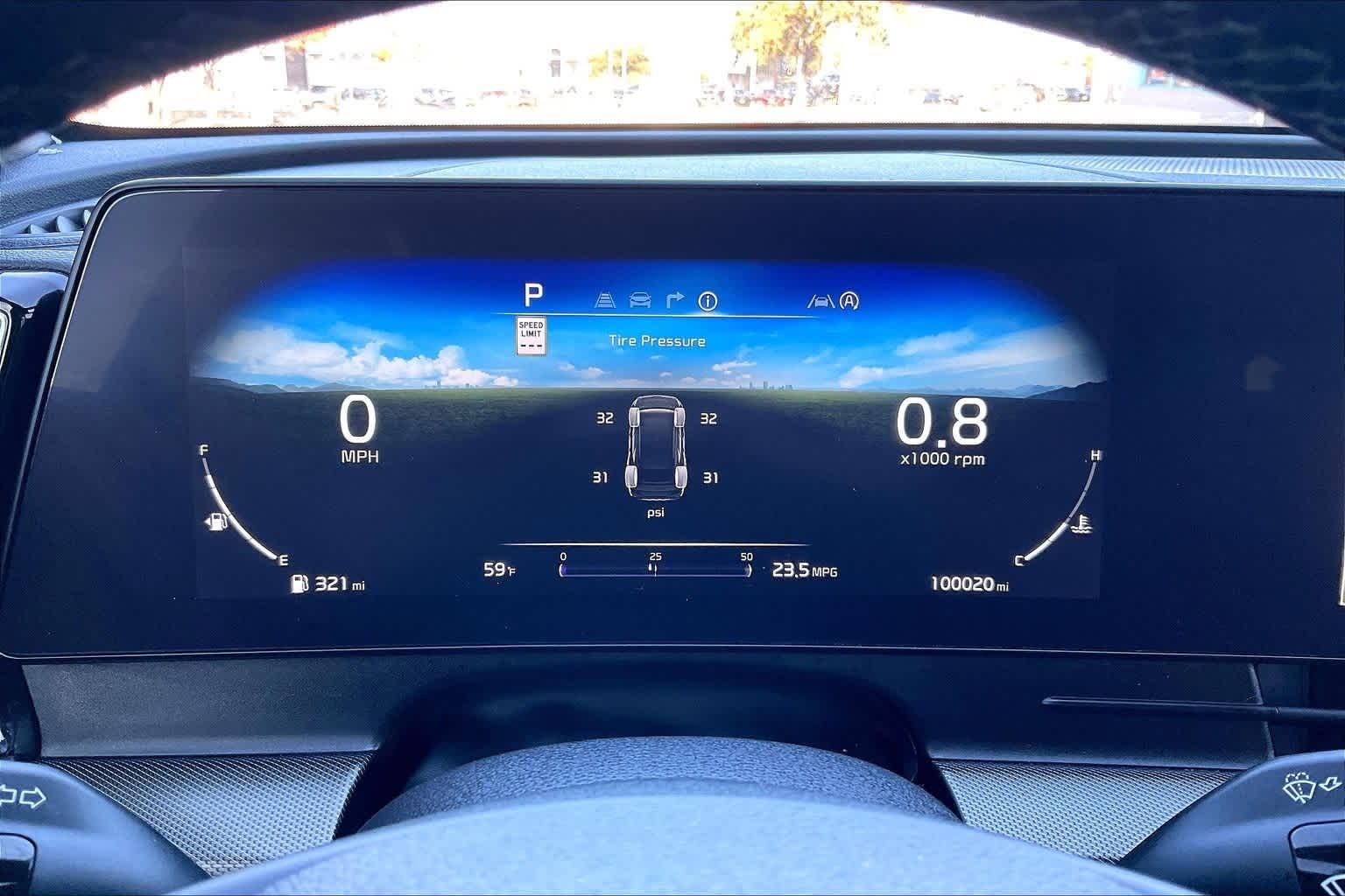 Thumbnail: 2023 Kia Sportage - 17