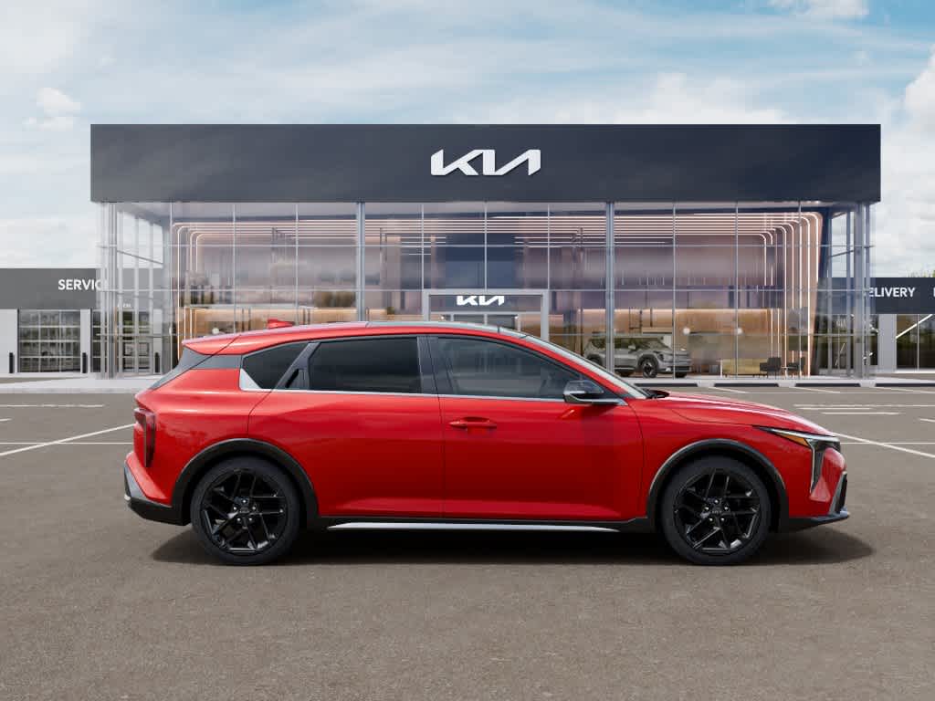 Thumbnail: 2026 Kia K4 - 7