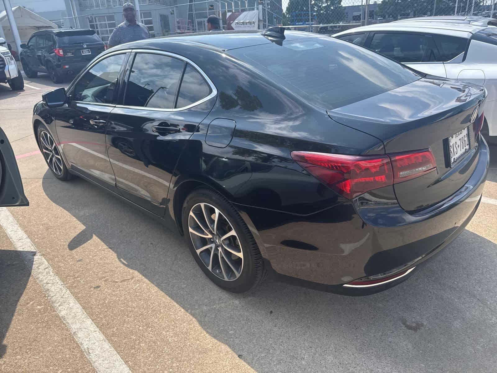 Thumbnail: 2015 Acura TLX - 2