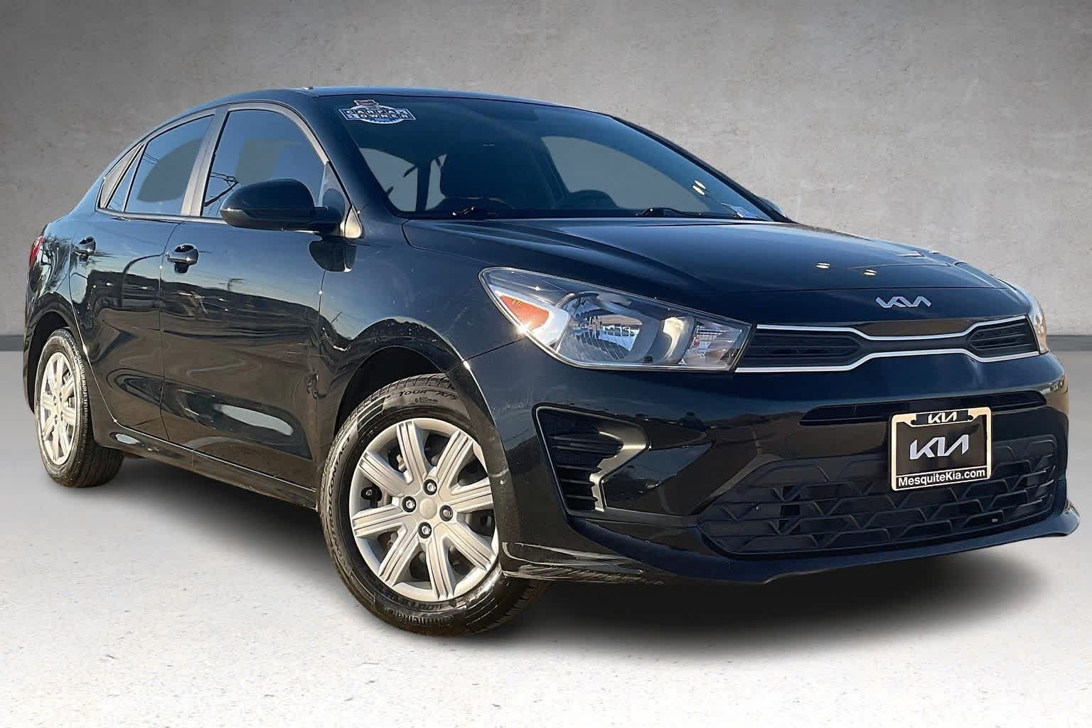 Thumbnail: 2023 Kia Rio - 16