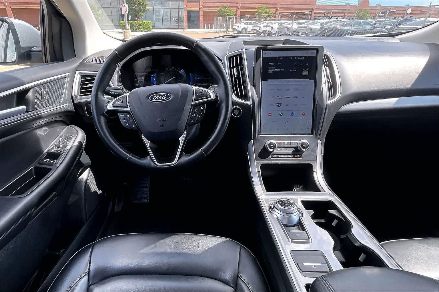 Thumbnail: 2024 Ford Edge - 14