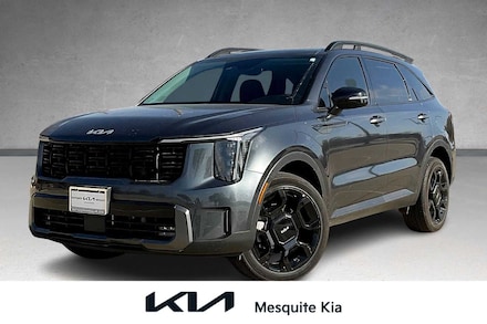 2024 Kia Sorento X-Line EX SUV