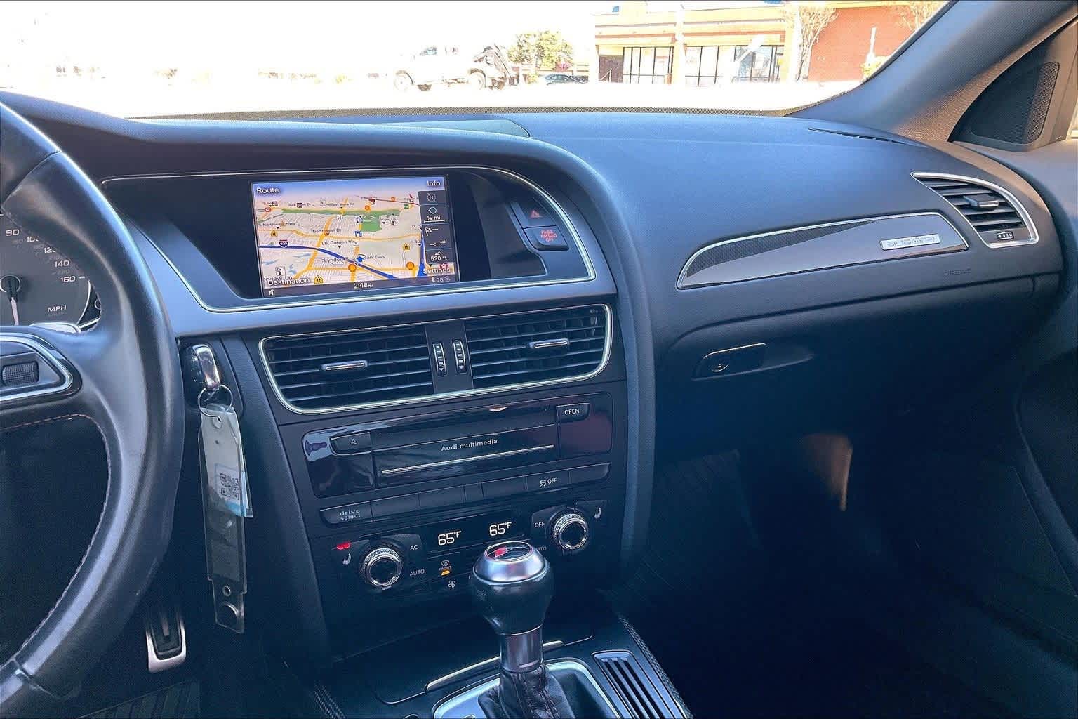 Thumbnail: 2014 Audi S4 - 15