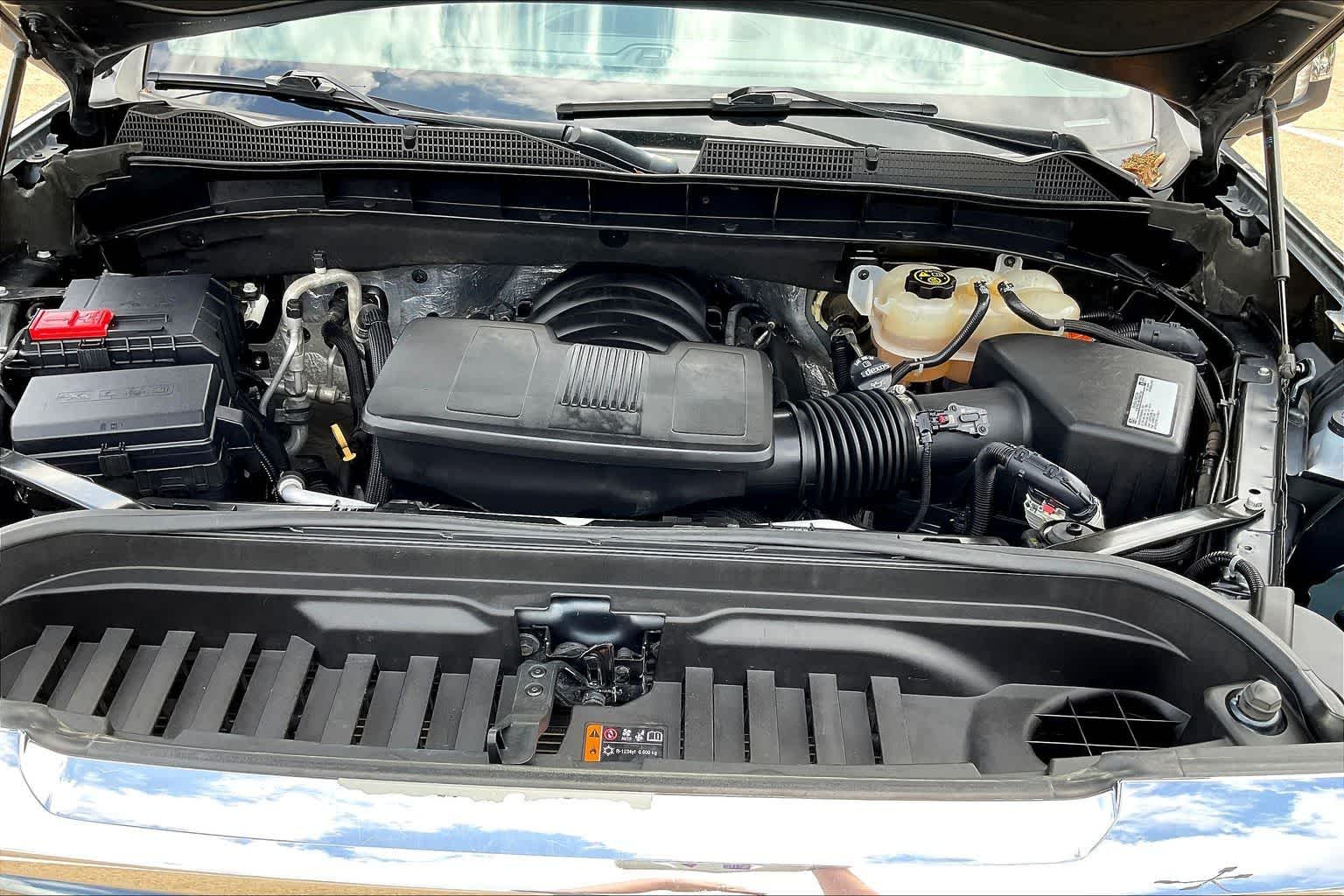 Thumbnail: 2020 GMC Sierra 1500 - 9