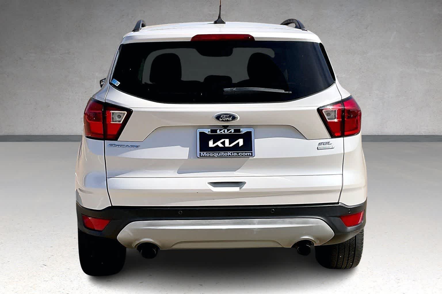 Thumbnail: 2019 Ford Escape - 5