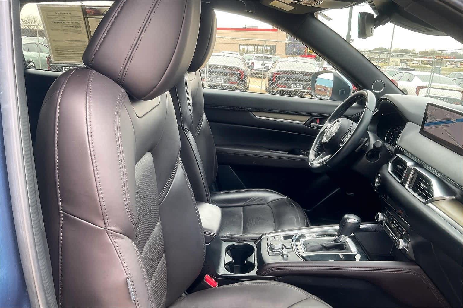 Thumbnail: 2021 Mazda CX-5 - 13