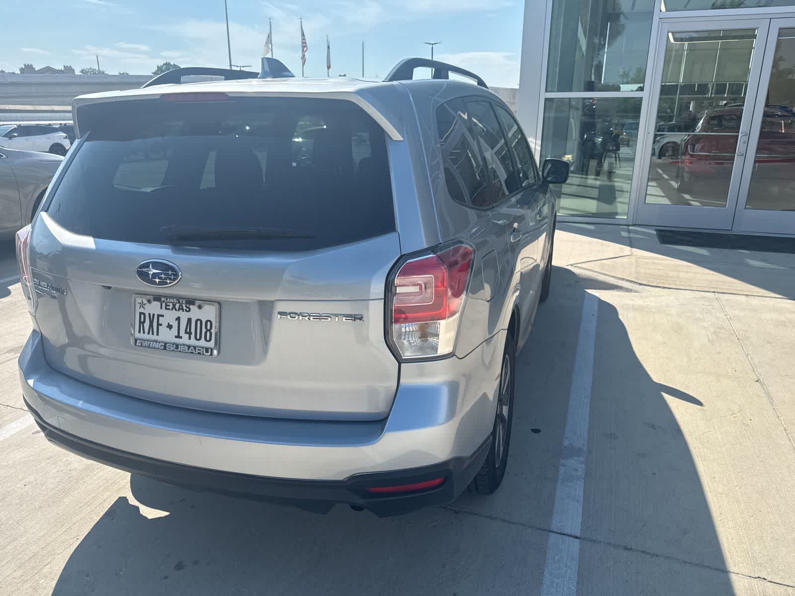 Thumbnail: 2018 Subaru Forester - 3