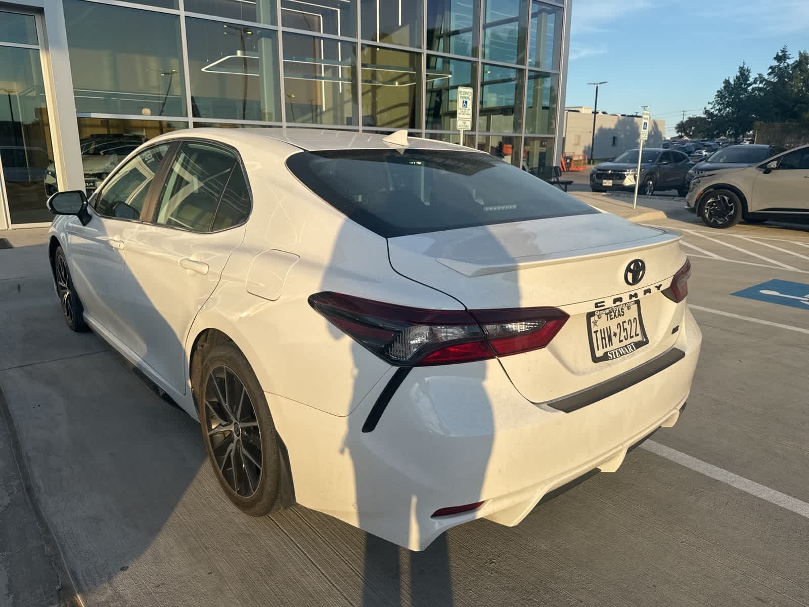 Thumbnail: 2024 Toyota Camry - 3