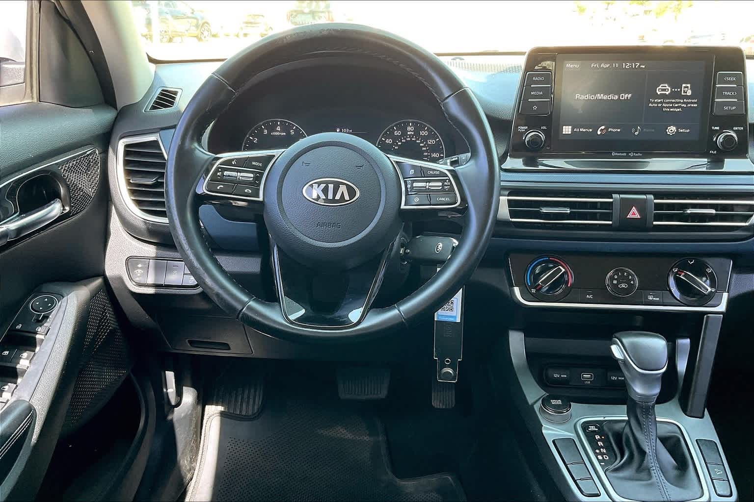 Thumbnail: 2021 Kia Seltos - 14