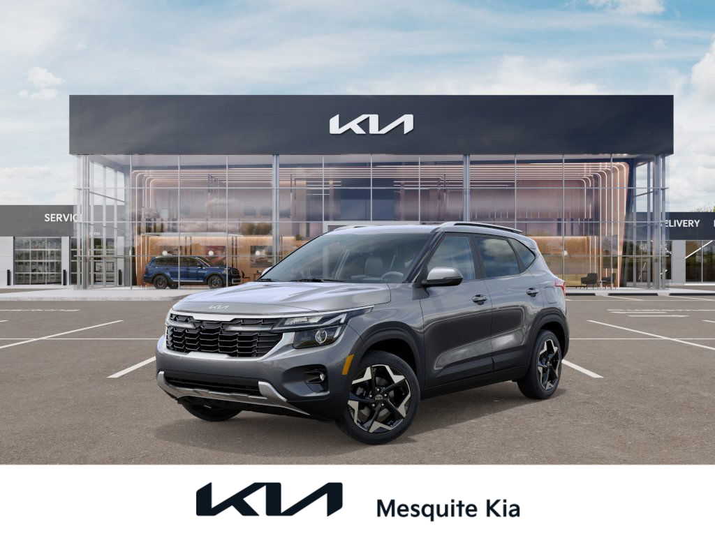 Thumbnail: 2026 Kia Seltos - 1