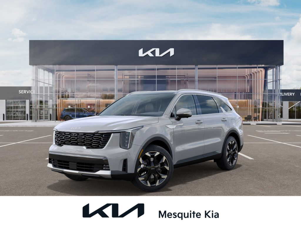 2025 Kia Sorento SX -
                  Mesquite, TX