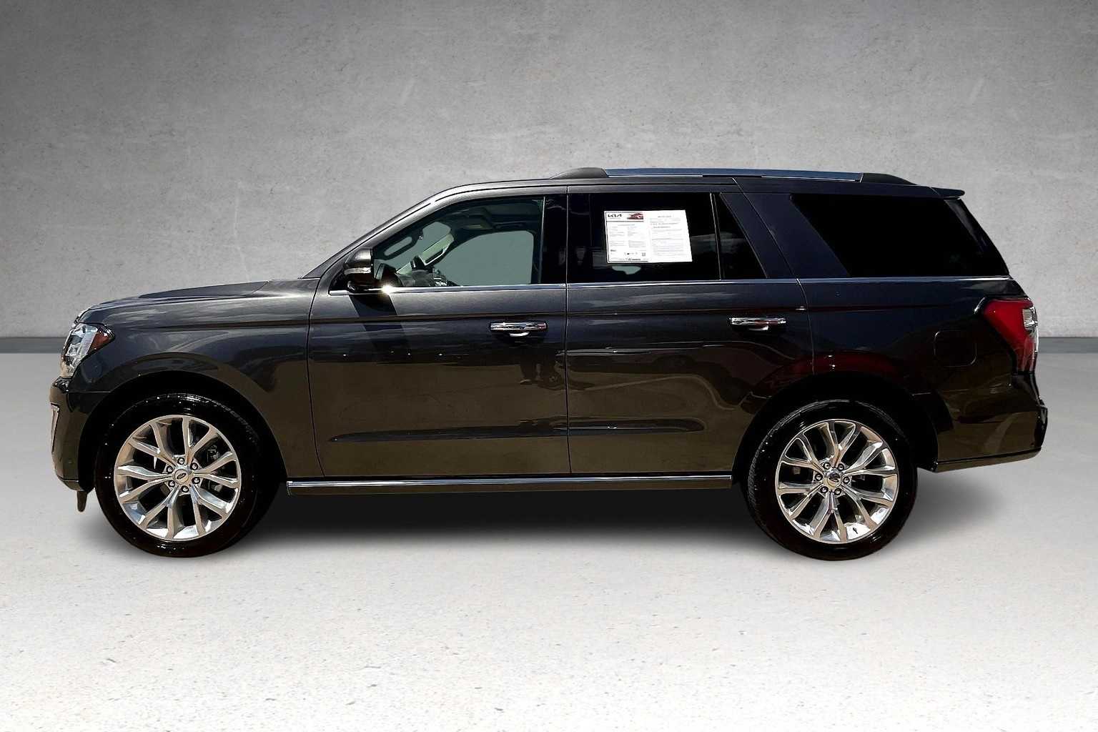 Thumbnail: 2018 Ford Expedition - 3