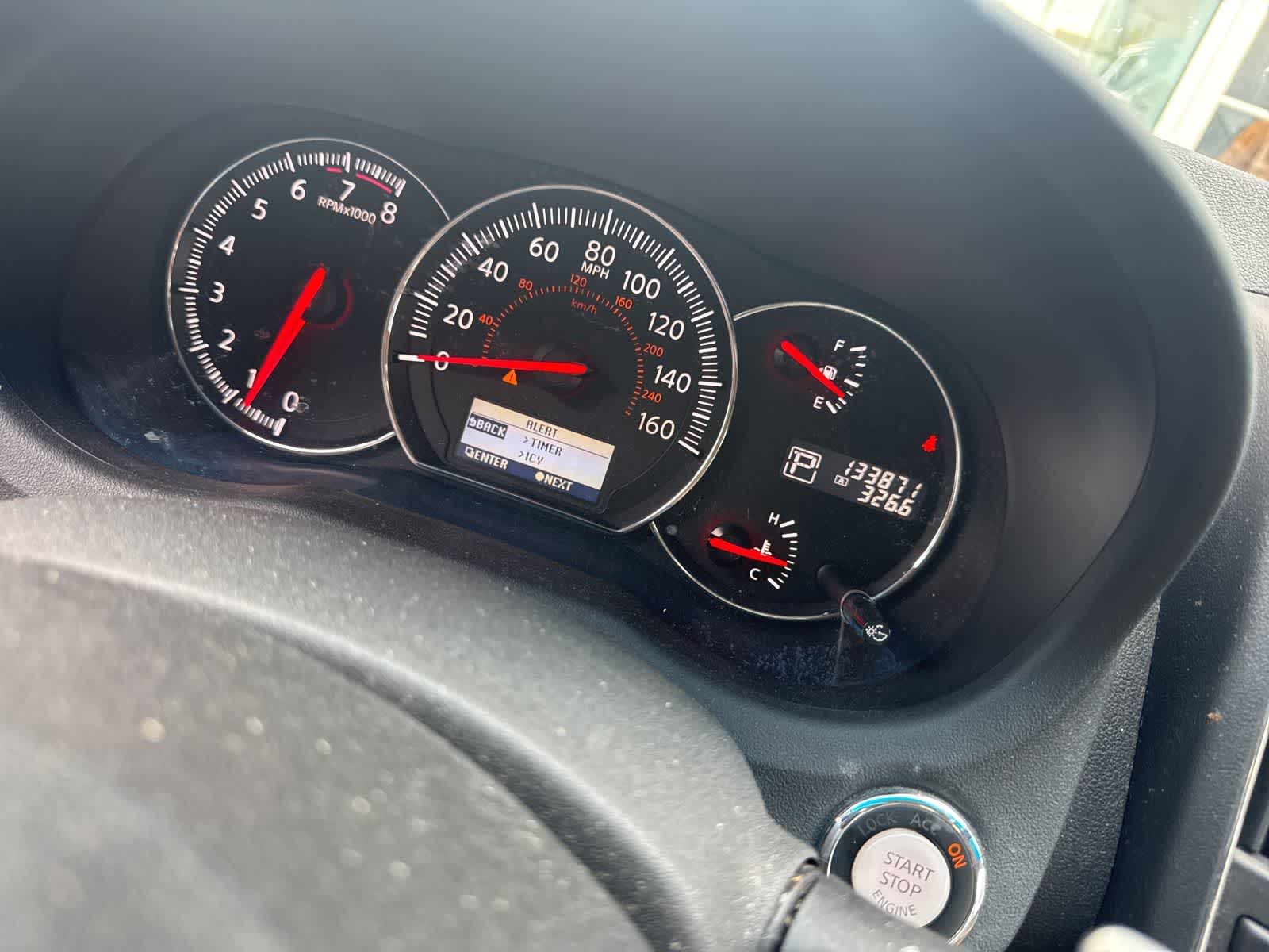 Thumbnail: 2012 Nissan Maxima - 9