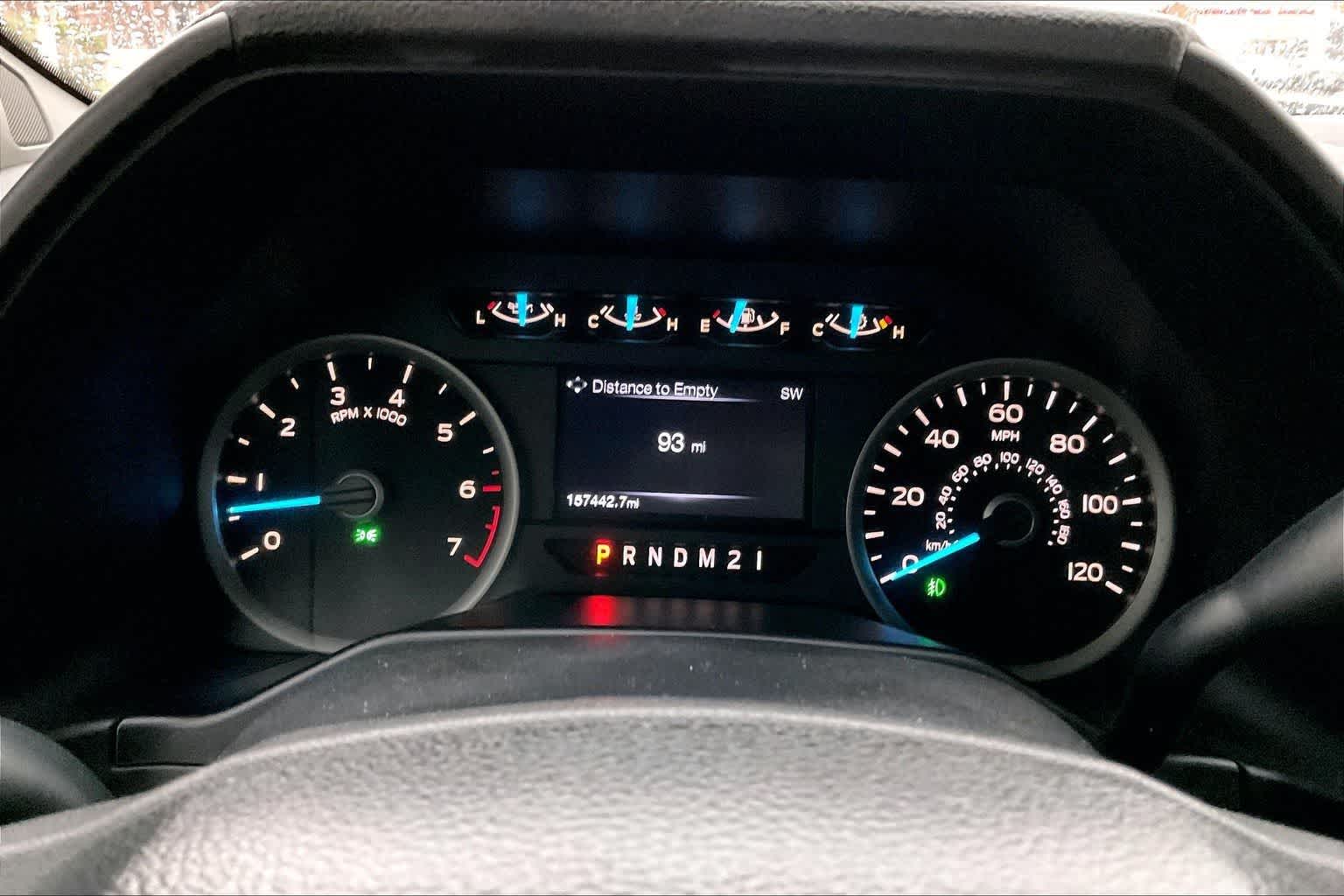 Thumbnail: 2016 Ford F-150 - 16