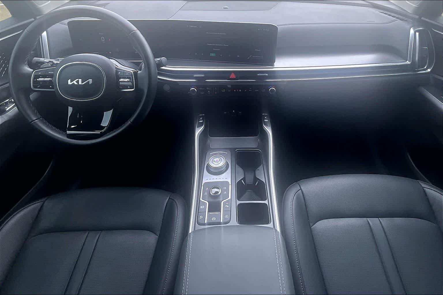 Thumbnail: 2025 Kia Sorento - 9