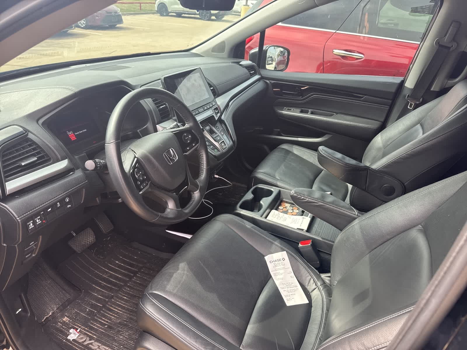 Thumbnail: 2023 Honda Odyssey - 8