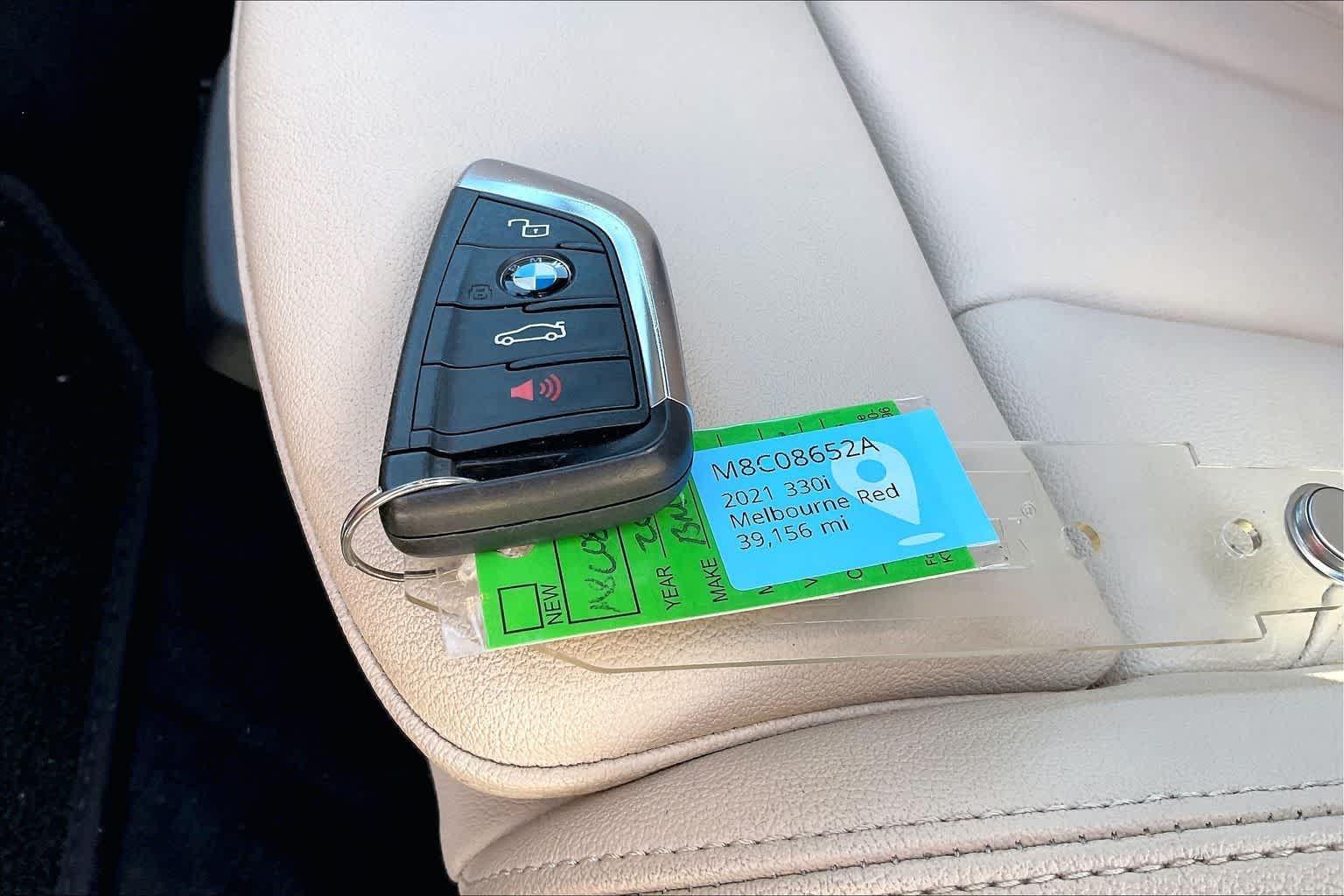 Thumbnail: 2021 BMW 3 Series - 19