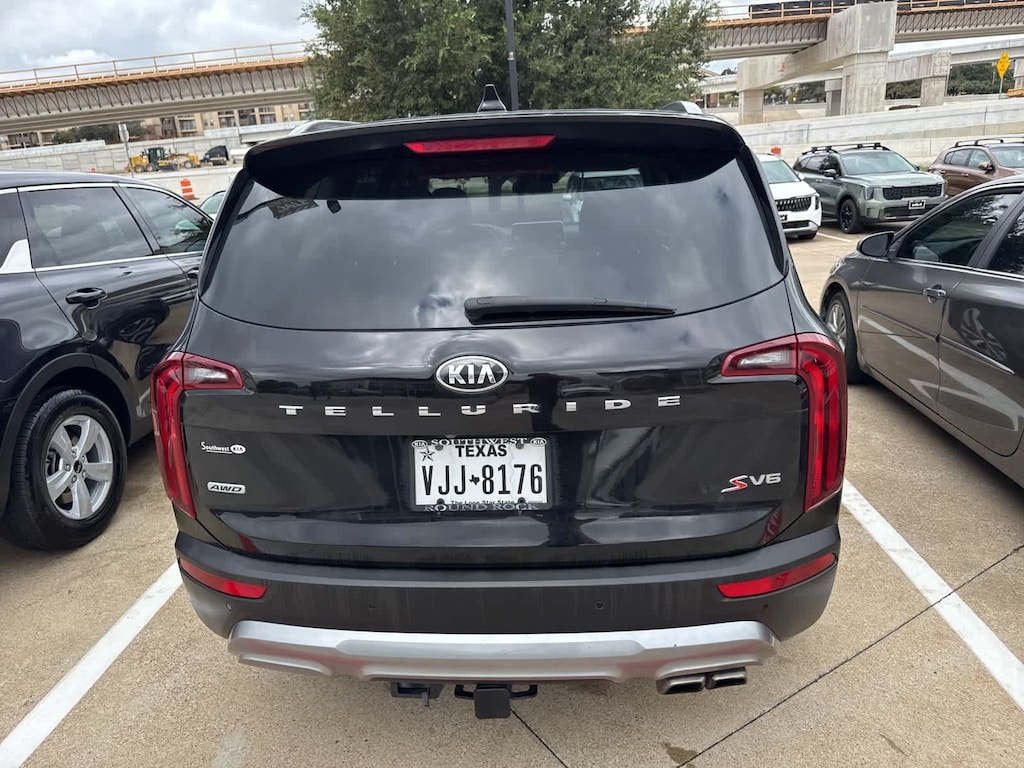 Used 2021 Kia Telluride S SUV