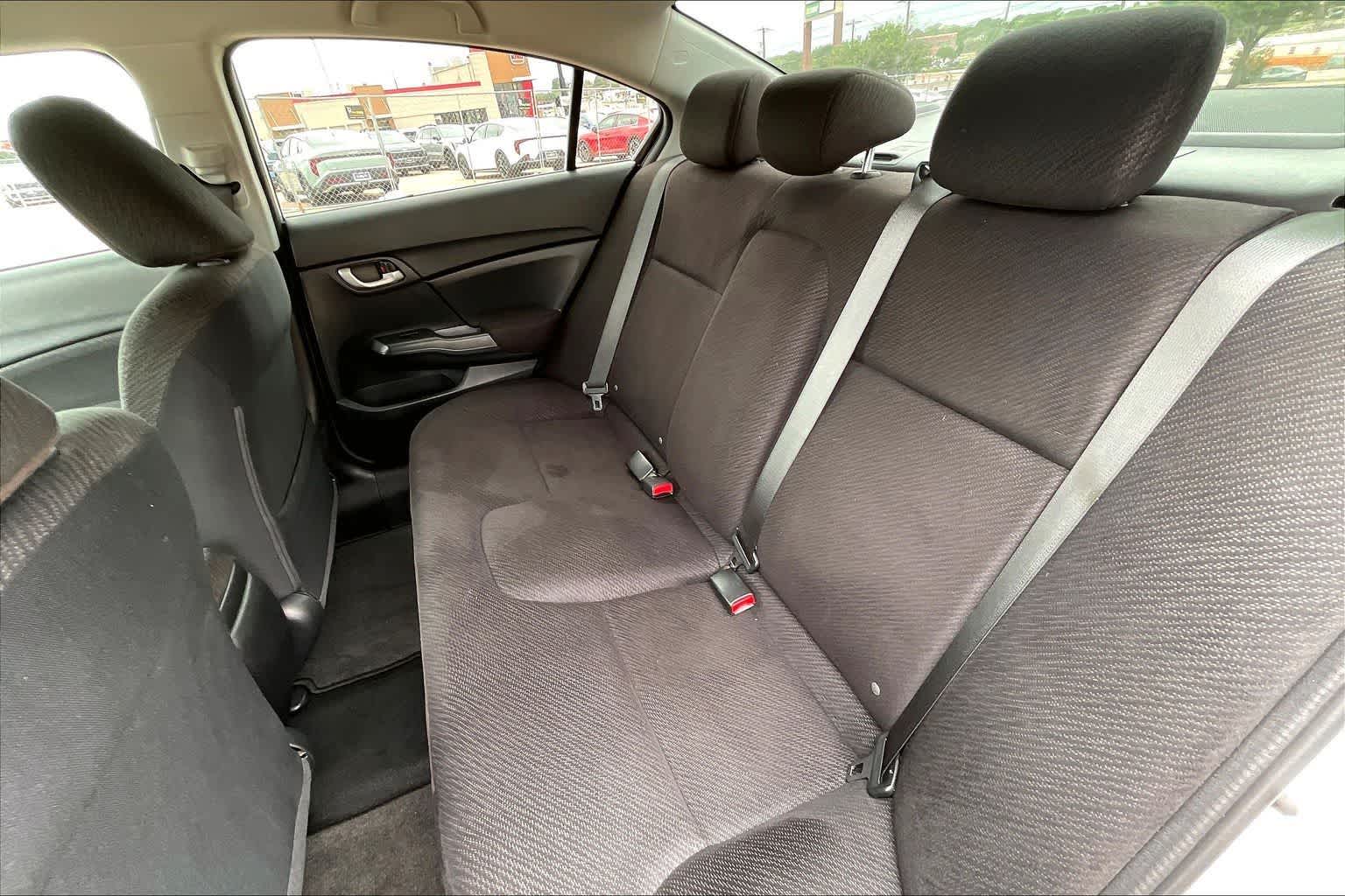 Thumbnail: 2013 Honda Civic - 29