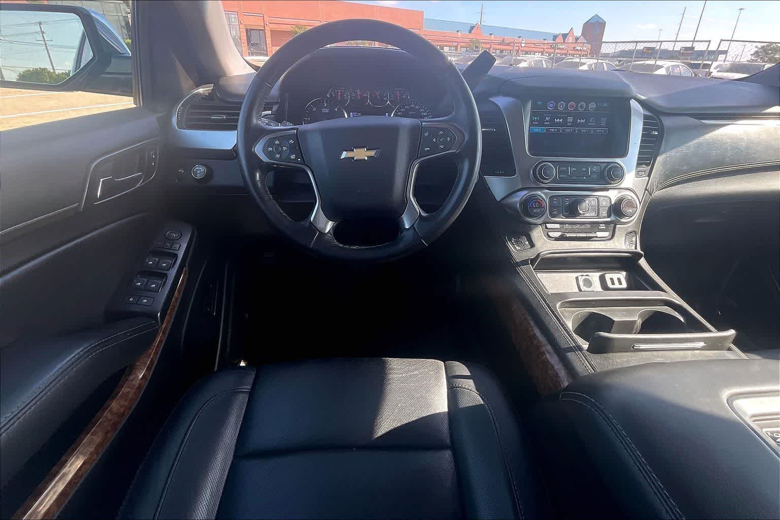 Thumbnail: 2019 Chevrolet Tahoe - 14