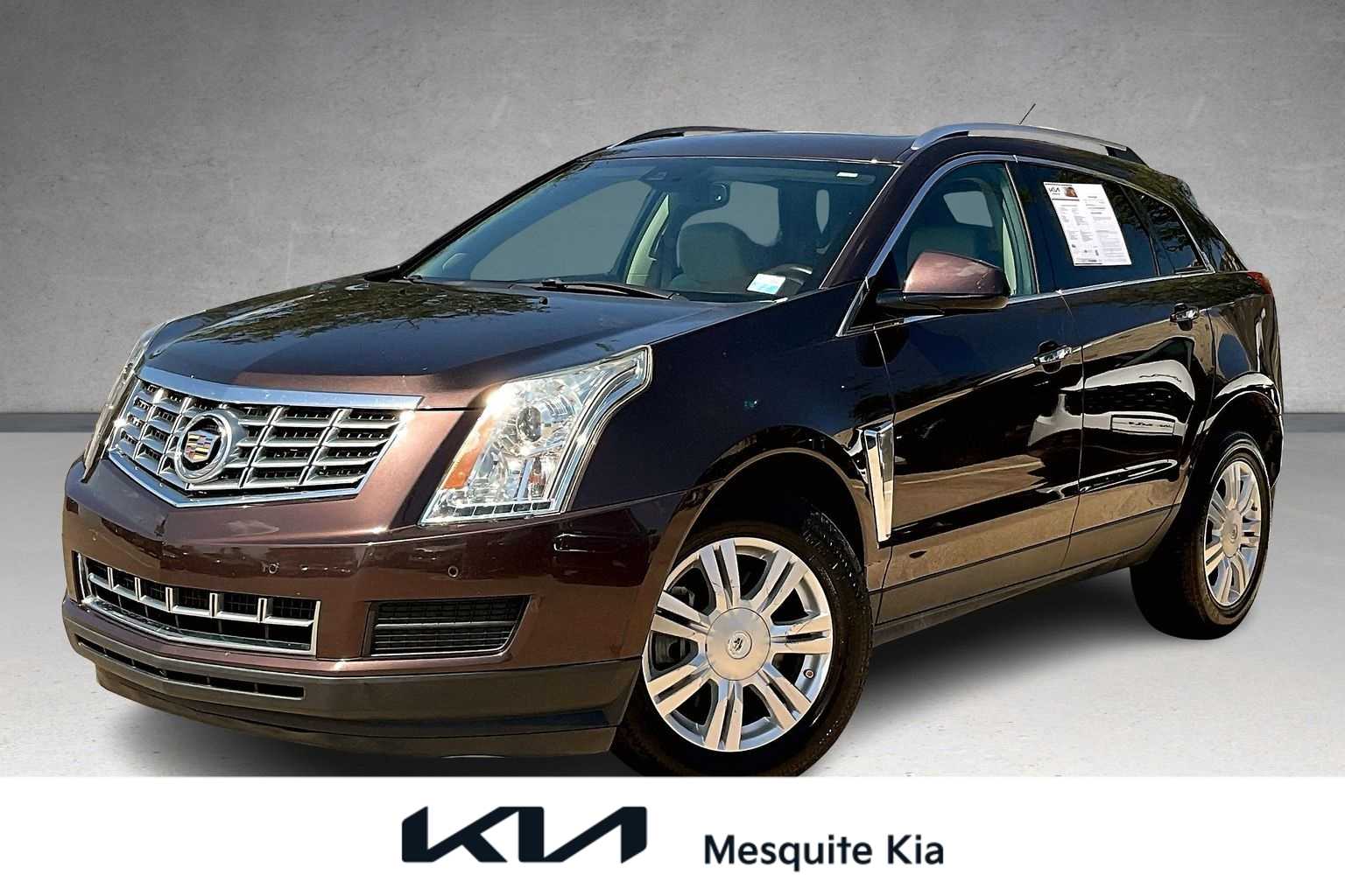 2016 Cadillac SRX Luxury -
                  Mesquite, TX