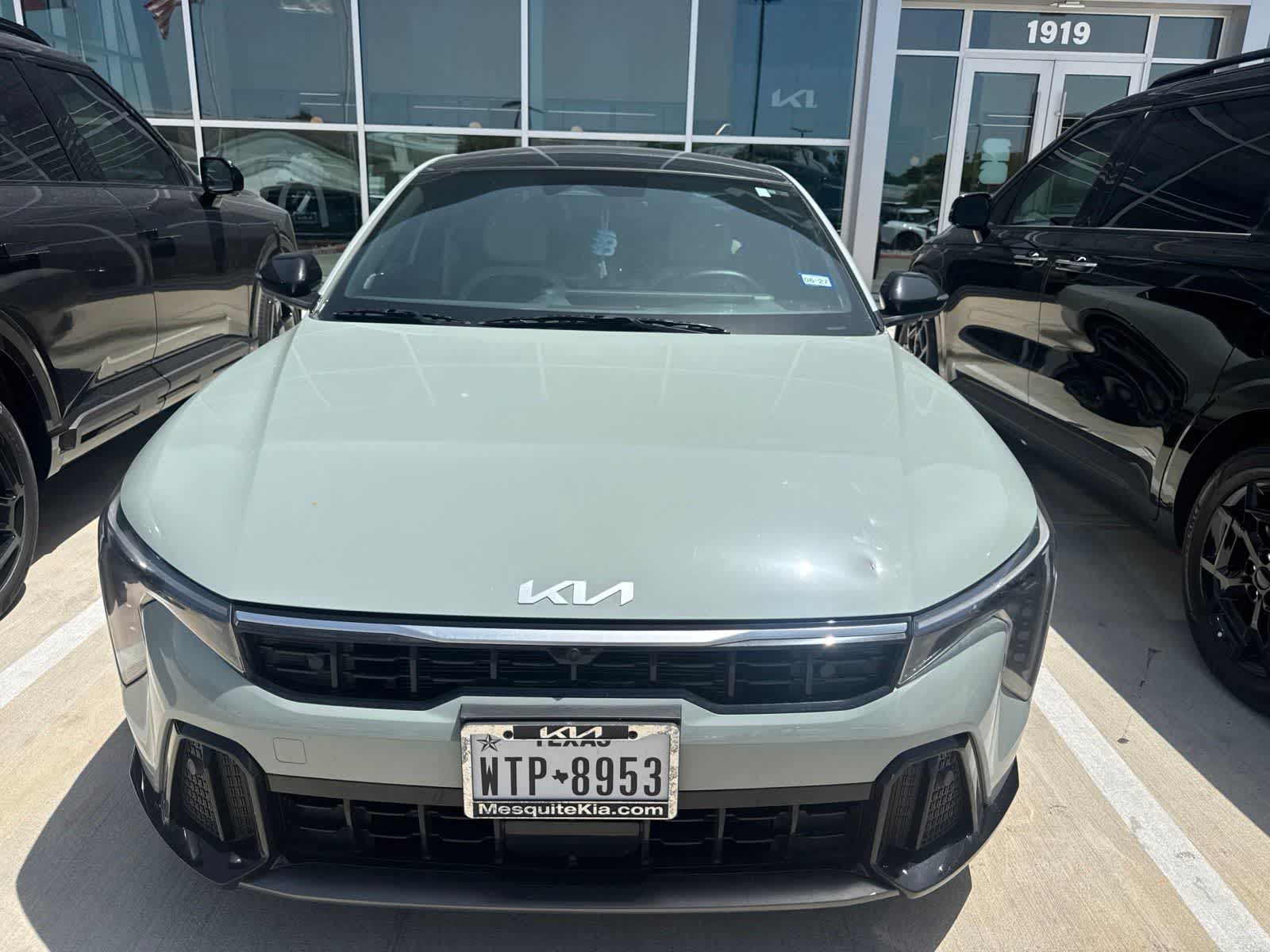 Thumbnail: 2025 Kia K4 - 2