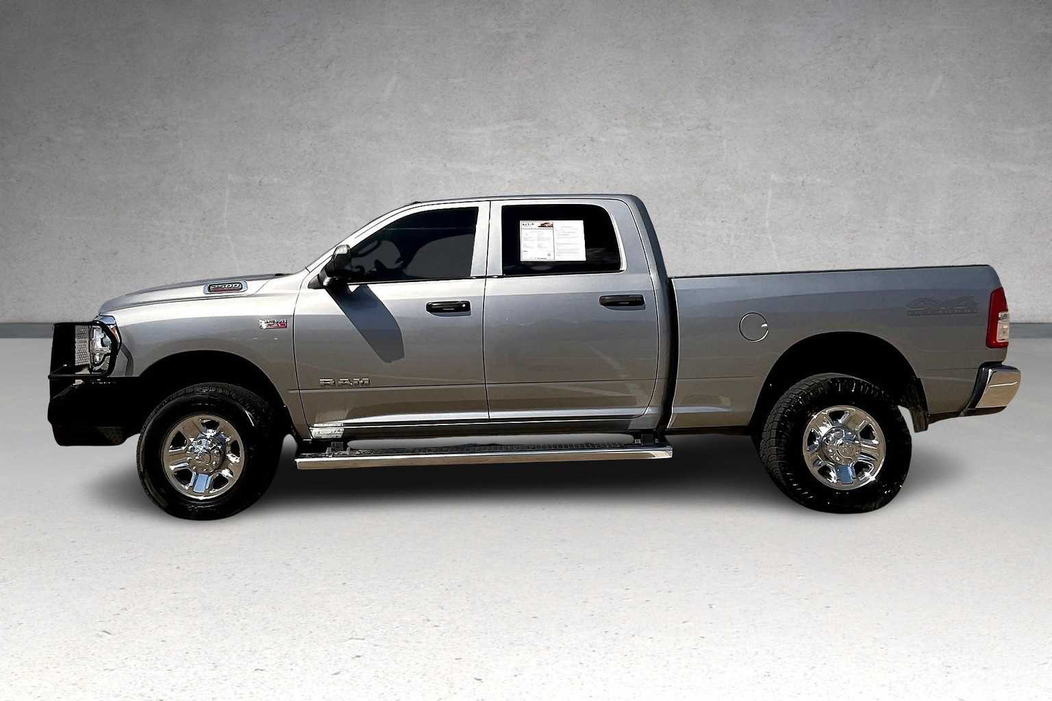 2020 Ram 2500 Tradesman photo 3