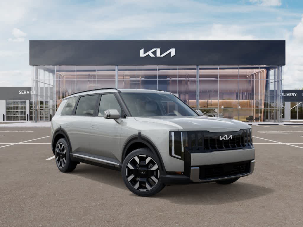 Thumbnail: 2027 Kia Telluride - 8