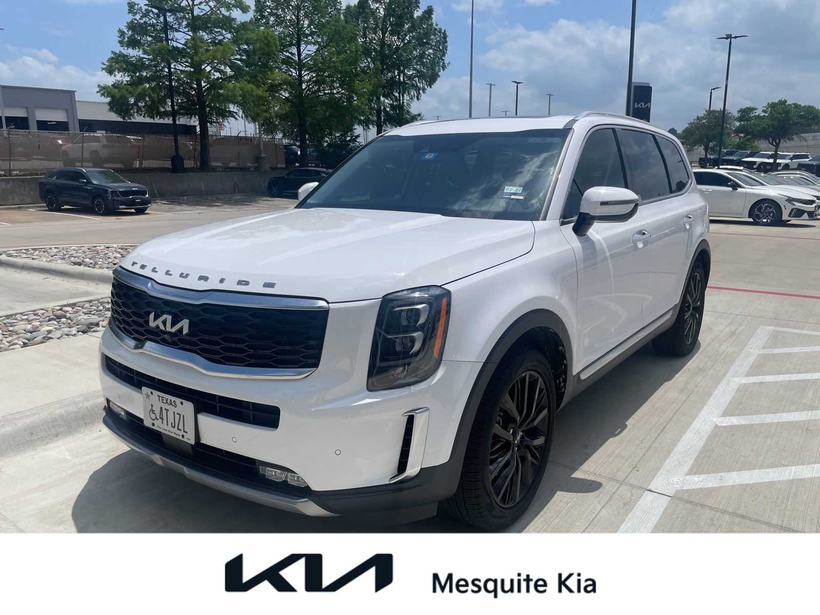 Thumbnail: 2022 Kia Telluride - 1