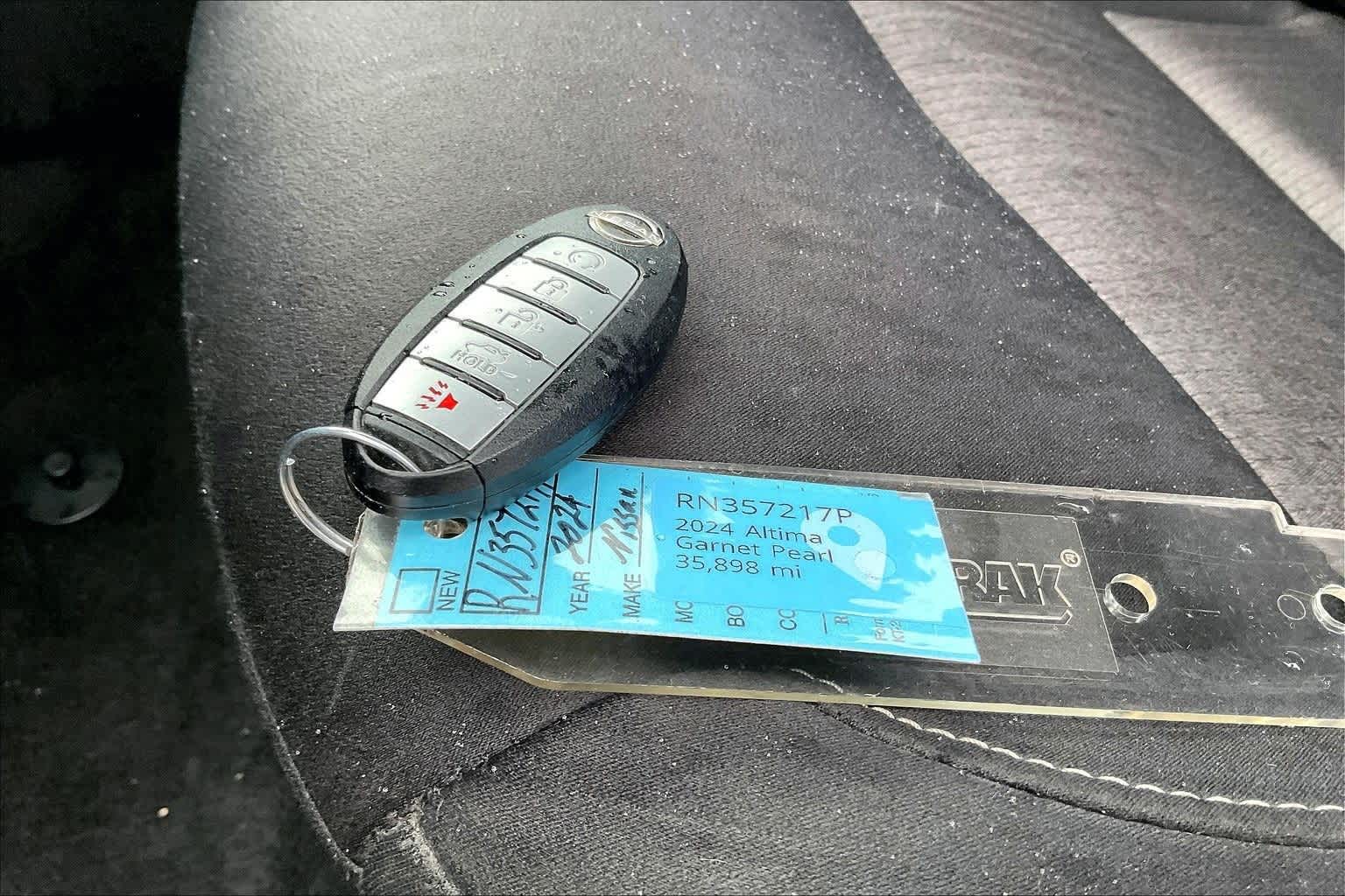 Thumbnail: 2024 Nissan Altima - 19