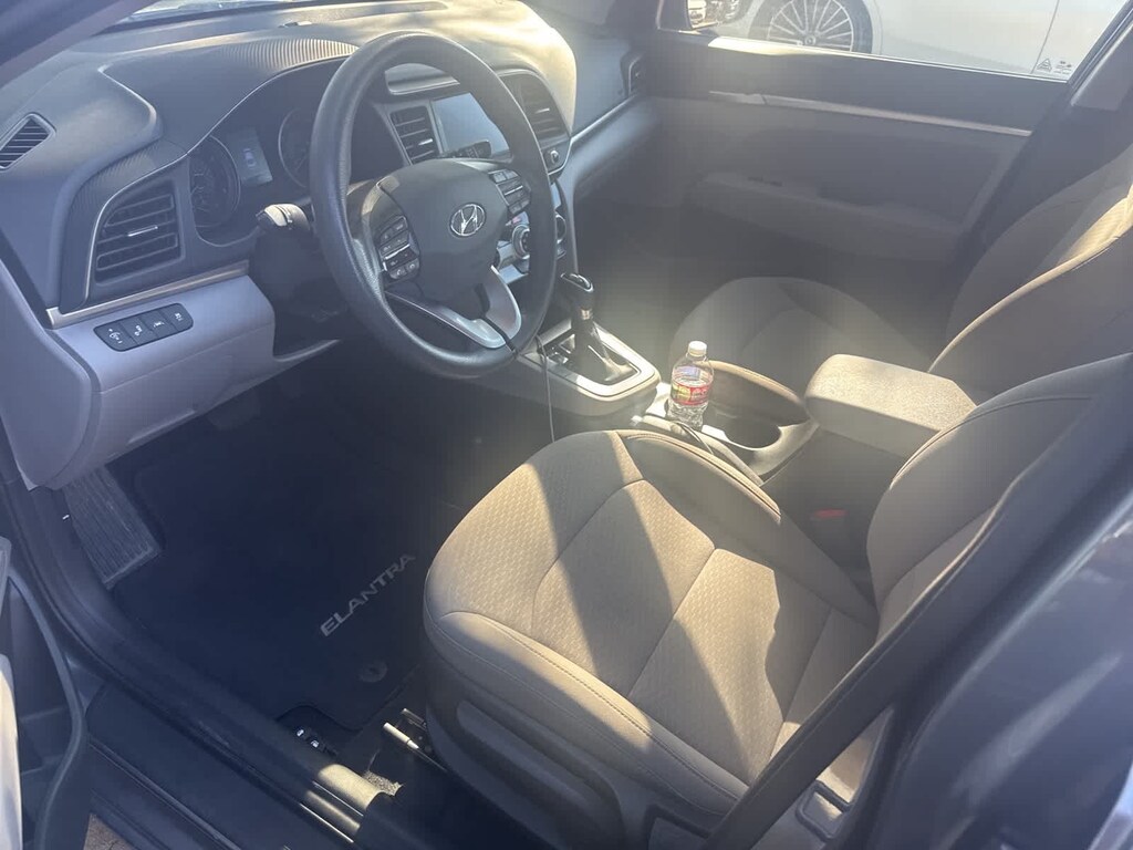 Used 2019 Hyundai Elantra SEL Sedan