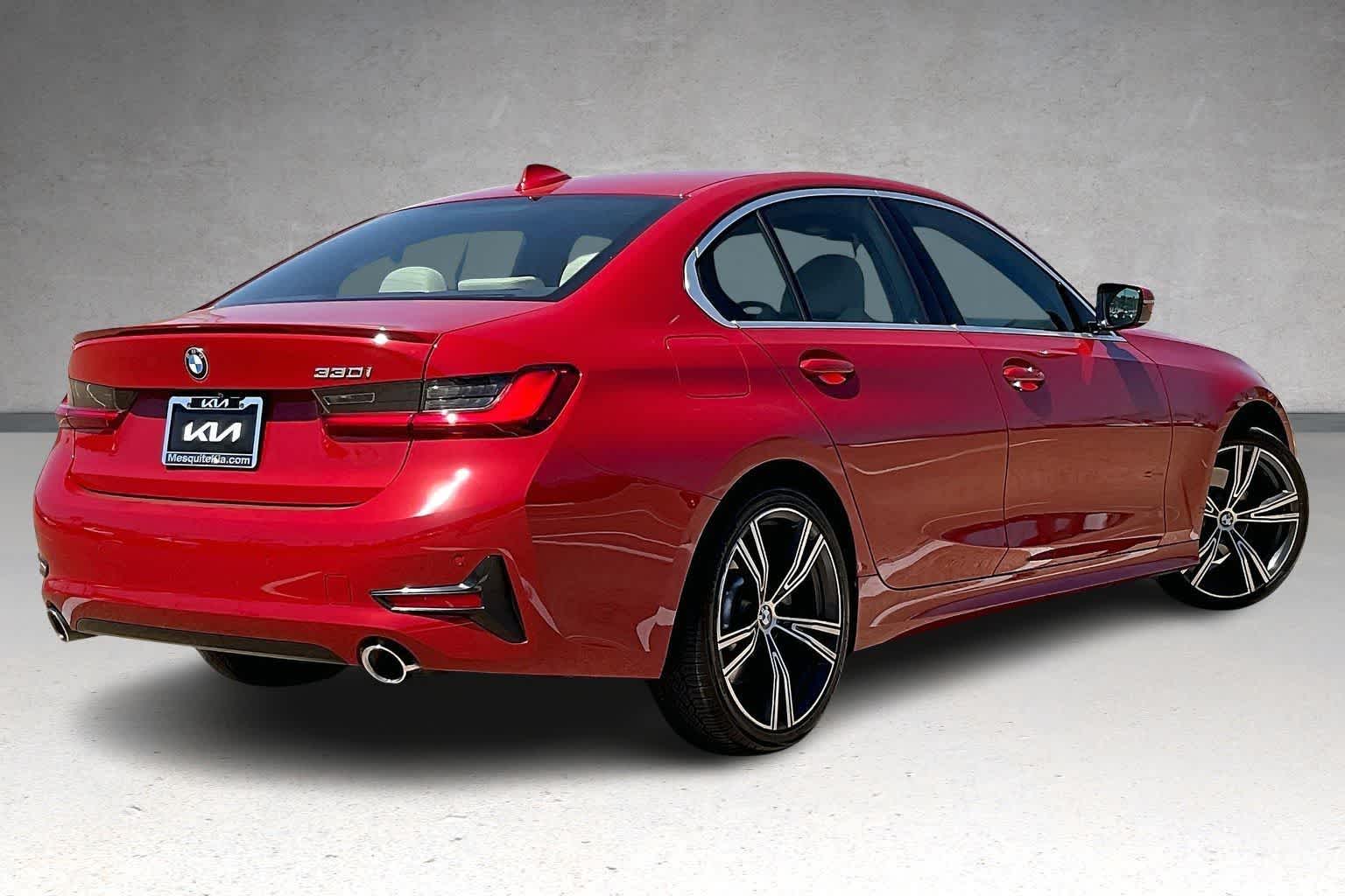 Thumbnail: 2021 BMW 3 Series - 22