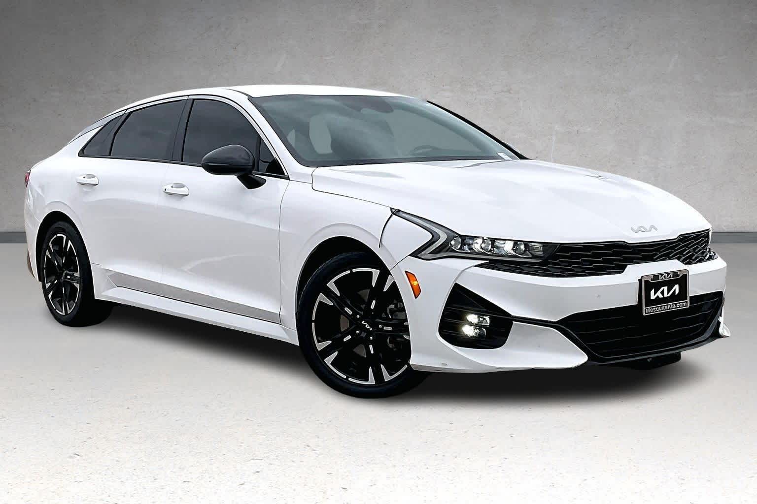 Thumbnail: 2023 Kia K5 - 20