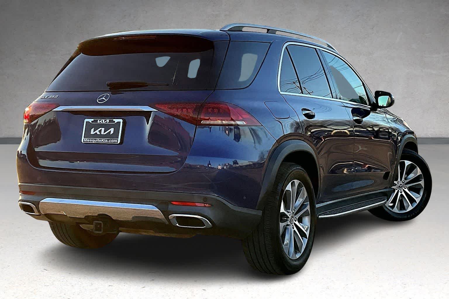 Thumbnail: 2020 Mercedes-Benz GLE - 21