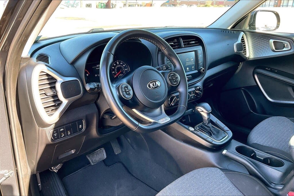 Certified 2020 Kia Soul GT-Line 2.0L Hatchback