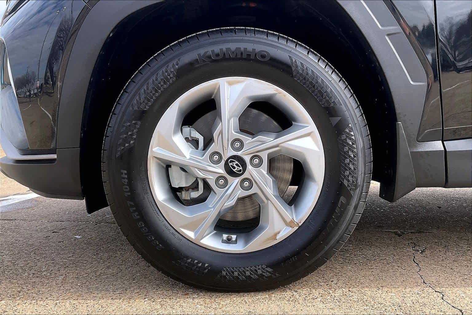 Thumbnail: 2023 Hyundai Tucson - 8