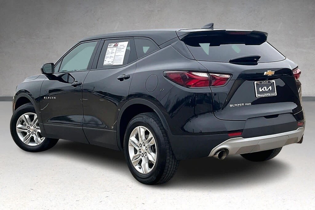 Used 2021 Chevrolet Blazer LT w/2LT SUV