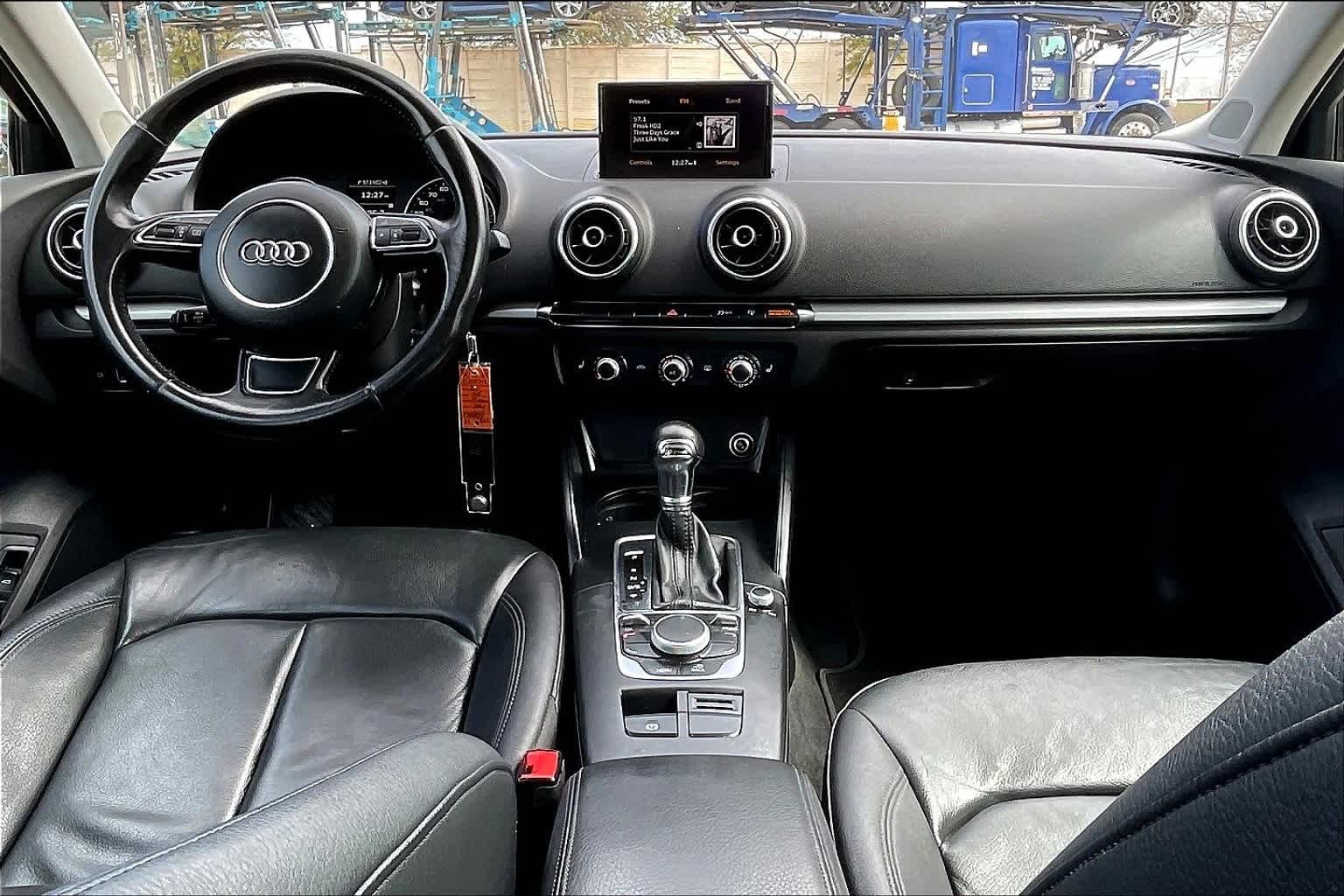 Thumbnail: 2015 Audi A3 - 10