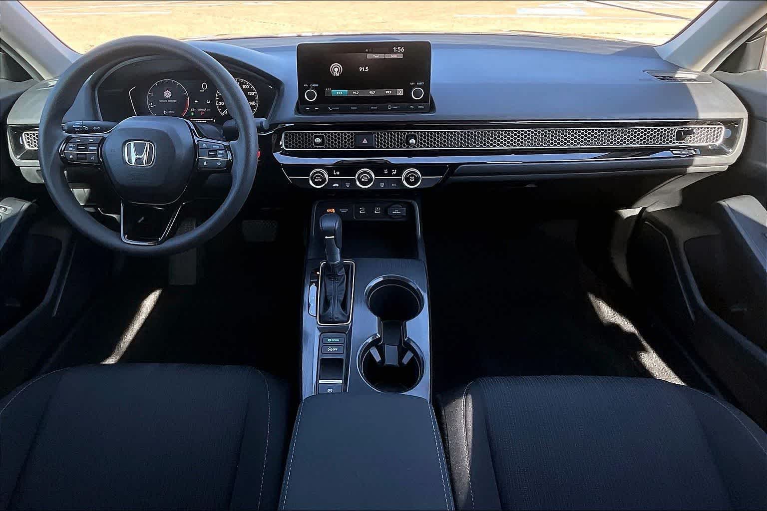 Thumbnail: 2025 Honda Civic - 9